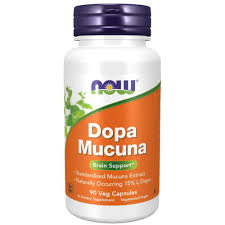DOPA Mucuna - 90 Капсули 3092