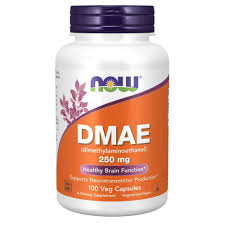 DMAE 250 мг - 100 Капсули 3090
