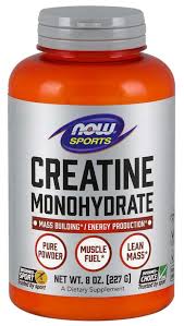 Креатин - Creatine Monohydrate - 227 гр