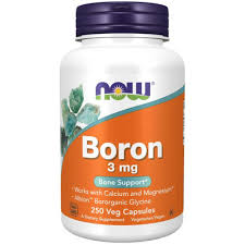 Boron (Бор) 3 мг - 250 Капсули 1412