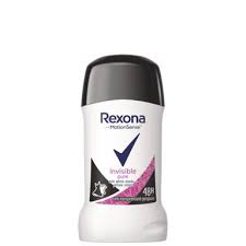 Rexona Invisible pure Стик против изпотяване х40 мл