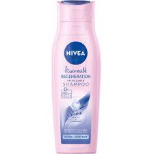 Nivea Hairmilk Regeneration Shampoo 250 мл.