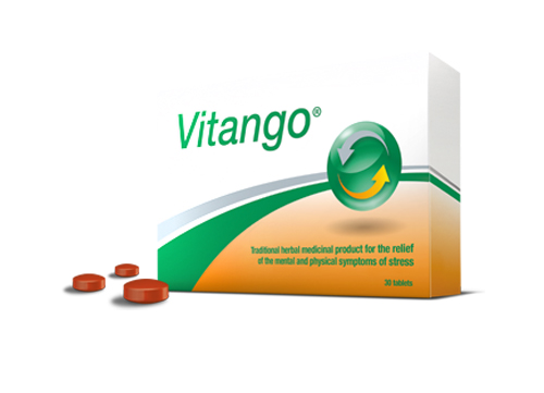 Витанго, Vitango 200 mg срещу стрес 30 таблетки