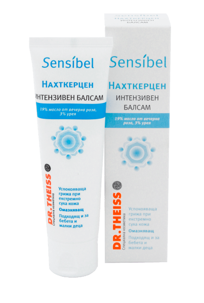 Нахткерцен Сенсибел (Nachtkerzen Sensibel) Интензивен Балсам 100мл