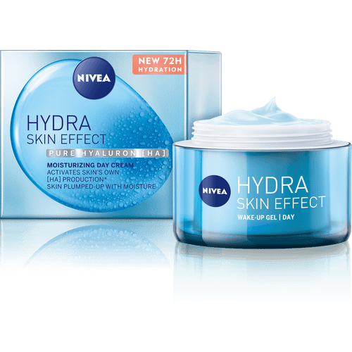 NIVEA КРЕМ ЗА ЛИЦЕ HYDRA SKIN HYALURON ДНЕВЕН 50МЛ