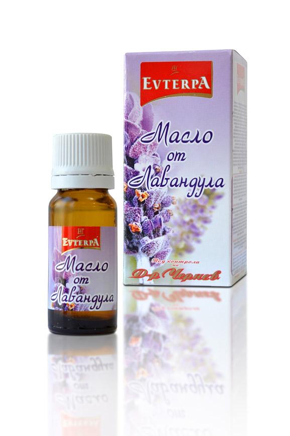 Лавандулово масло 10мл.