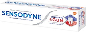 Sensodyne Sensitivity & Gum Toothpaste