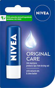 Балсам за устни Original Care, 4,8 g