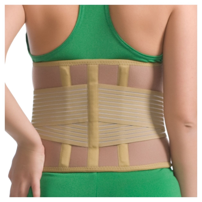 MEDTEXTILE Ортопедичен Корсет 3041, медицински текстил, XL-2XL