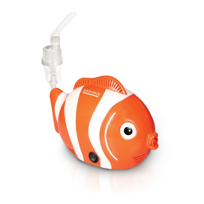 GAMMA Детски Компресорен Nemo, инхалатор