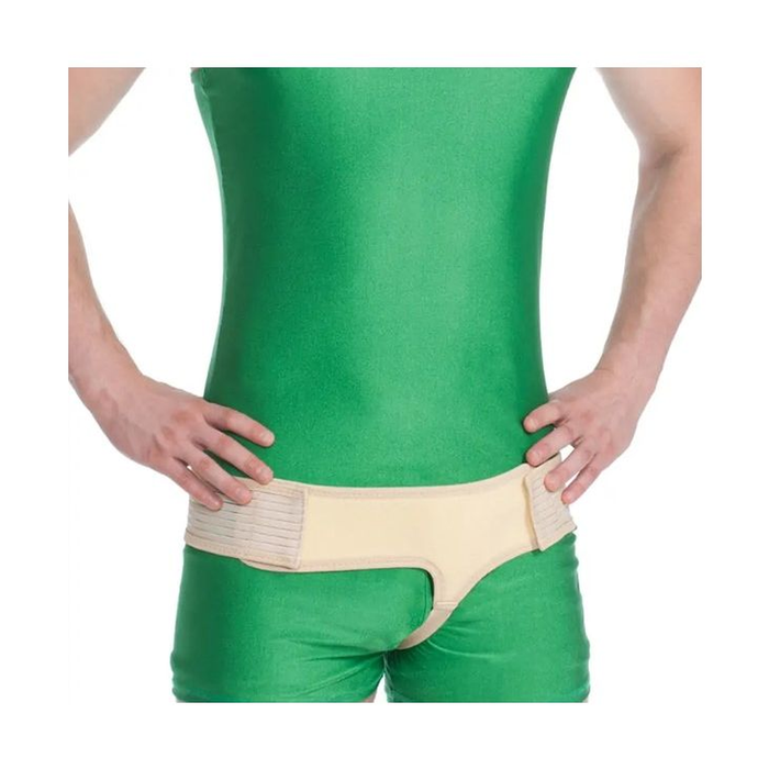 MEDTEXTILE Бандаж лява/дясна херния 5001, медицински текстил, XL/XXL
