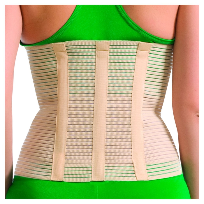 MEDTEXTILE Корсет, 3 Ребра 4001, медицински текстил, M