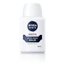 NIVEA MAN SENSITIVE AFTER SHAVE BALM 30МЛ 