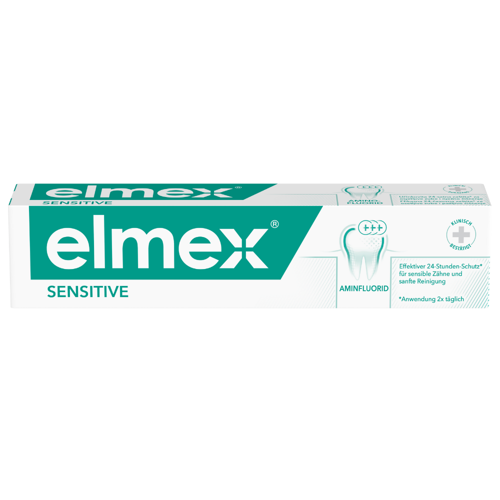 Elmex Sensitive Паста за чувствителни зъби 75 мл елмекс