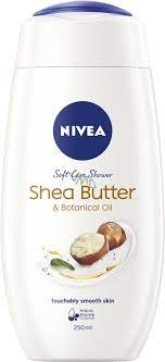 Nivea Shea Butter & Botanical Oil нивеа