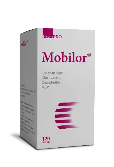 Mobilor, Мобилор здрави стави и кости х 120 таблетки