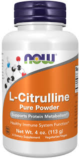 L-Citrulline - 113.6 гр 0214