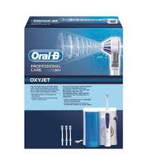 ORAL-B Oxyjet, зъбен душ