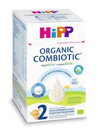 HIPP Комбиотик 2 2105, преходно мляко, 800гр.