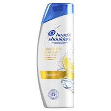 Head & Shoulders Citrus Fresh Шампоан против пърхот за мазна коса х360 мл