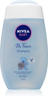 Шампоанът Nivea Baby 200мл.
