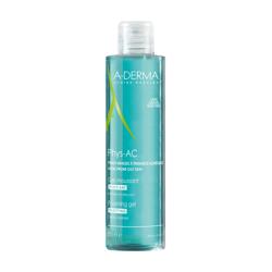 A-DERMA Почистващ пенещ се гел Phys-Ac