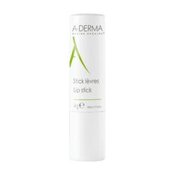 A-DERMA Стик за устни The Essentials