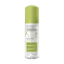 A-DERMA Дерматологична хидратираща почистваща пяна Biology