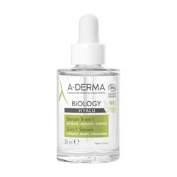 A-DERMA Серум 3 в 1 BIOLOGY HYALU