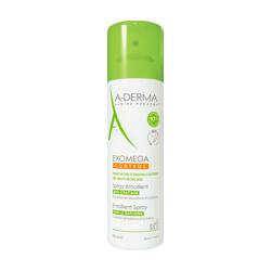 A-DERMA Eмолиентен спрей срещу разчесване Exomega Control