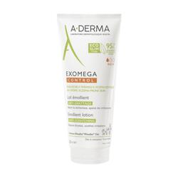 A-DERMA Емолиентно мляко против разчесване Exomega Control