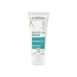 A-Derma Biology AC Global Пълна грижа срещу несъвършенства 40 ml