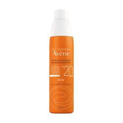 Eau Thermale Avène - Спрей SPF 20 Умерена слънцезащита