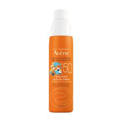 Eau Thermale Avène - Спрей SPF 50+ за деца Много висока слънцезащита