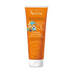 Eau Thermale Avène - Мляко за деца SPF 50+ Много висока слънцезащита
