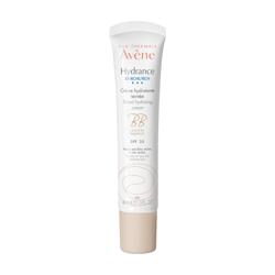 Eau Thermale Avène Богат Хидратиращ Тониран Крем SPF 30 Hydrance BB RICH 40мл