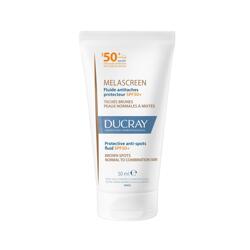 Ducray MELASCREEN SPF50+ Защитен флуид против петна 50мл