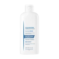 DUCRAY Squanorm Третиращ шампоан против сух пърхот 200мл