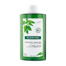 Klorane Nettle Шампоан за мазна коса с органична коприва 400мл