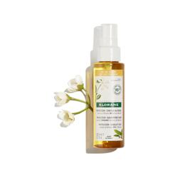 Klorane Polysianes Слънцезащитно олио за коса с органично масло от таману и моной SPF30+ 100мл